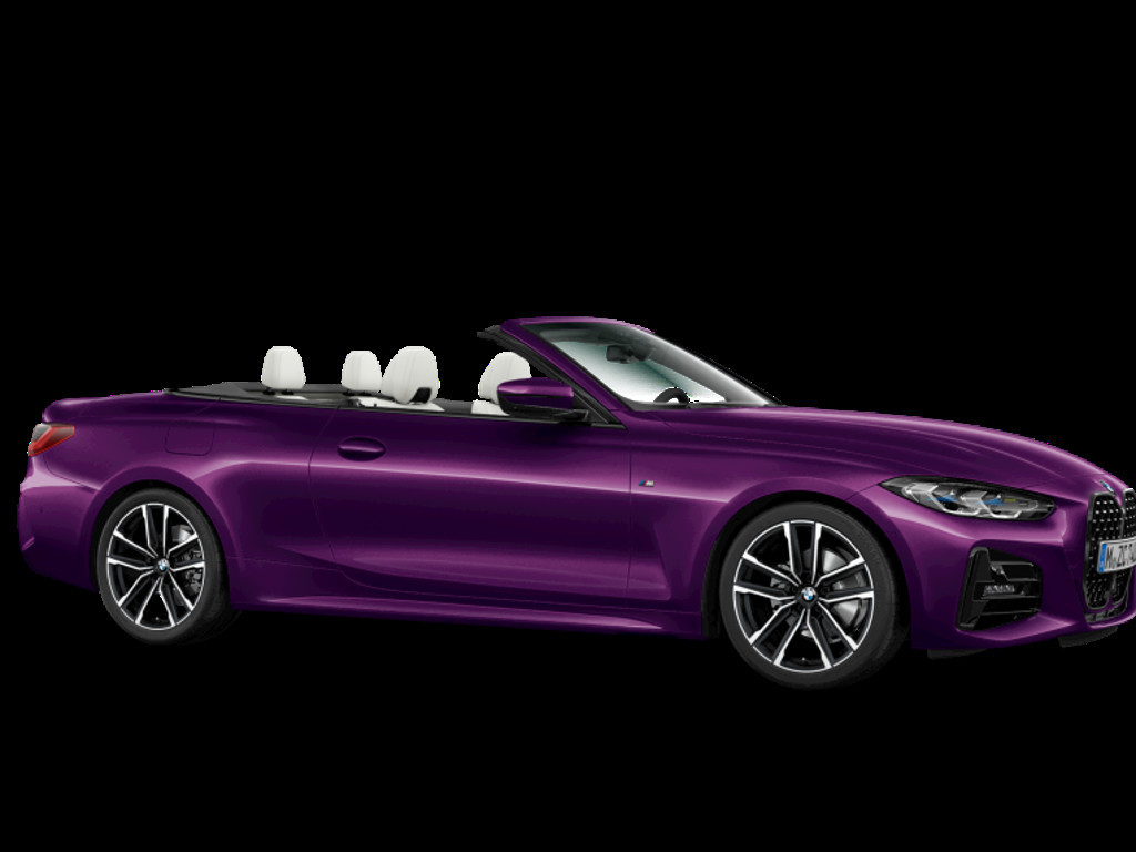 BMW 4 Serie