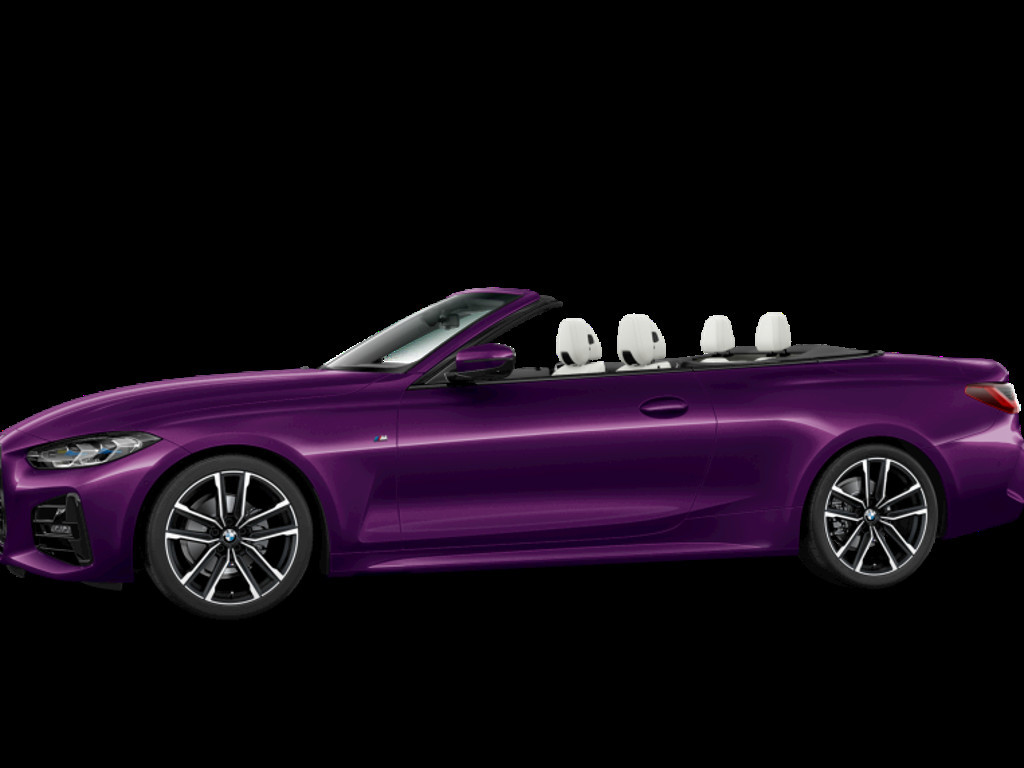 BMW 4 Serie