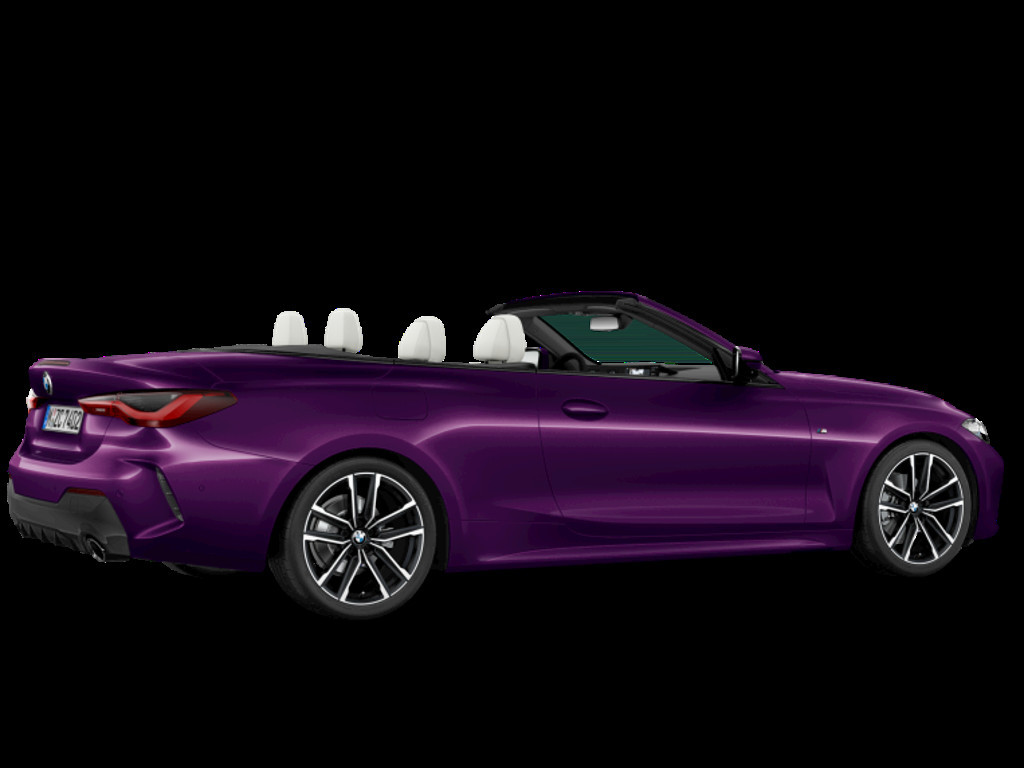 BMW 4 Serie