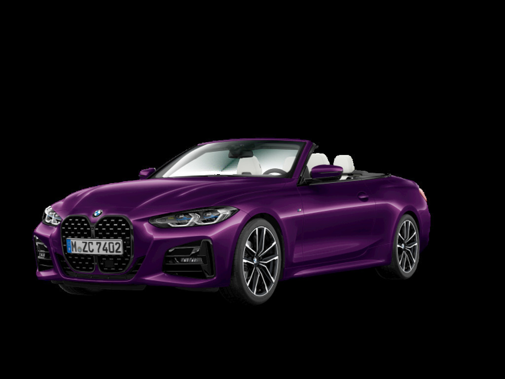 BMW 4 Serie
