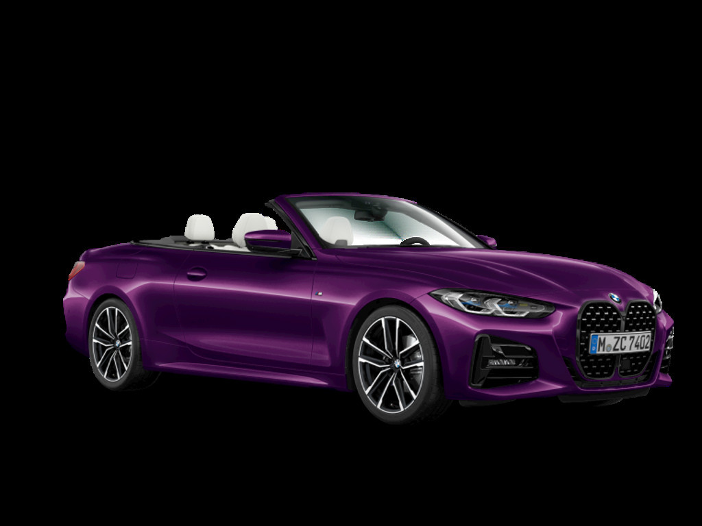 BMW 4 Serie