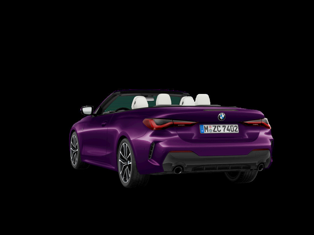 BMW 4 Serie