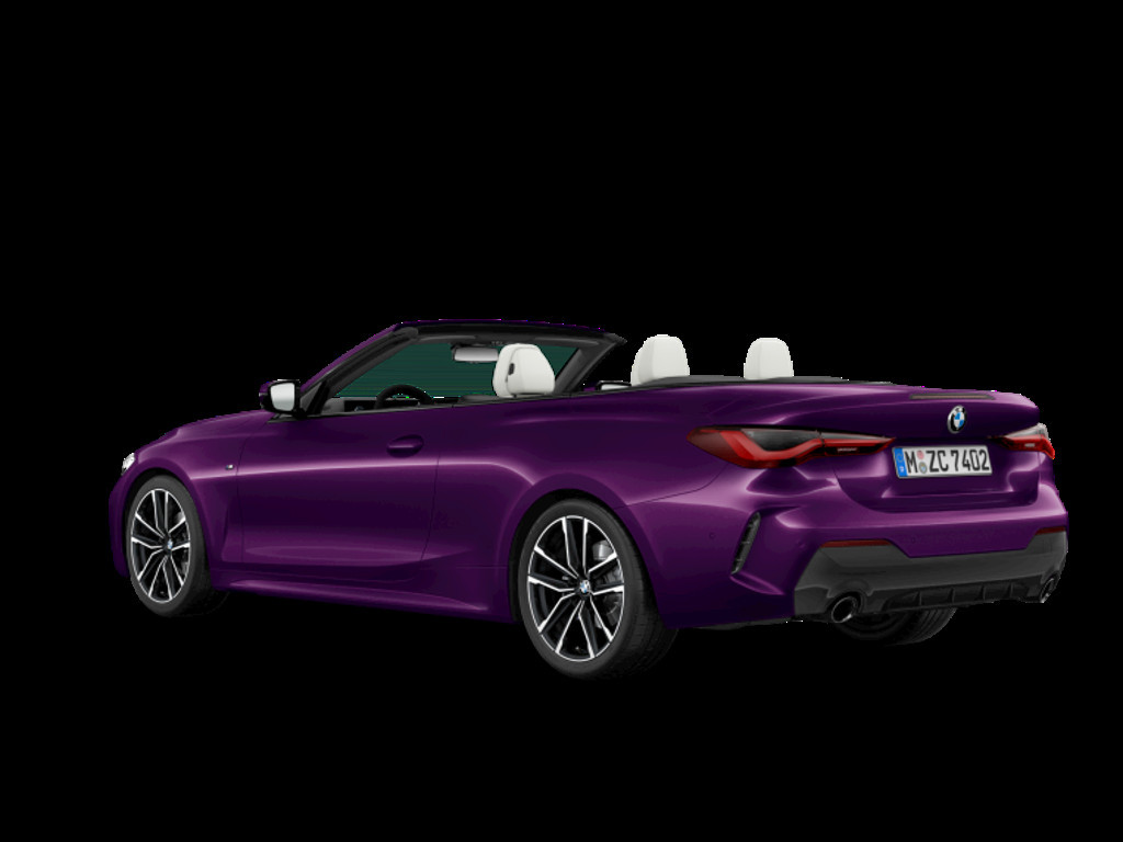 BMW 4 Serie