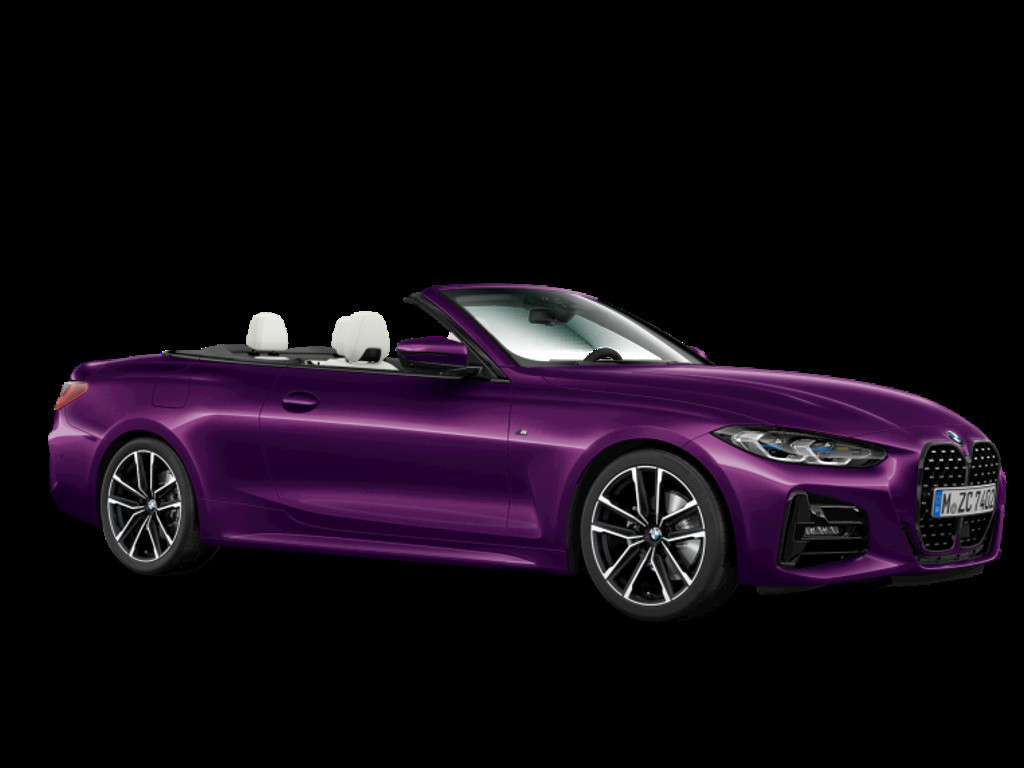 BMW 4 Serie