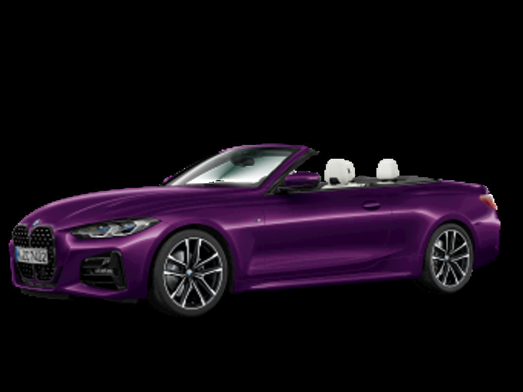 BMW 4 Serie