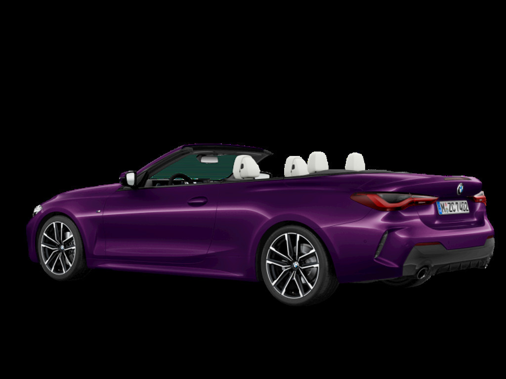 BMW 4 Serie