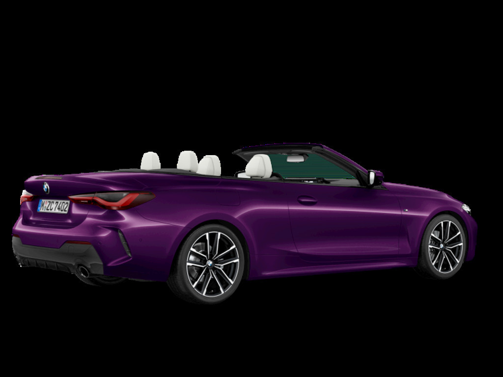 BMW 4 Serie