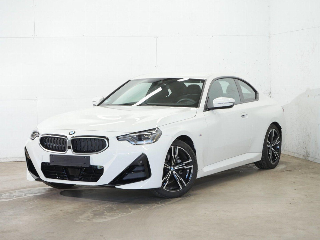 BMW 2 Serie 218 Coupé 218i