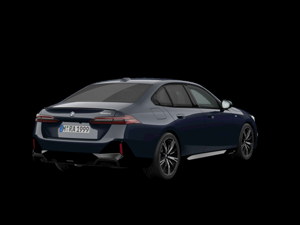 BMW 5 Serie