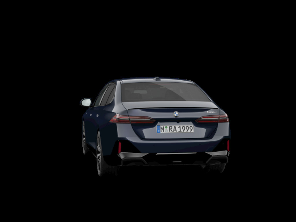 BMW 5 Serie