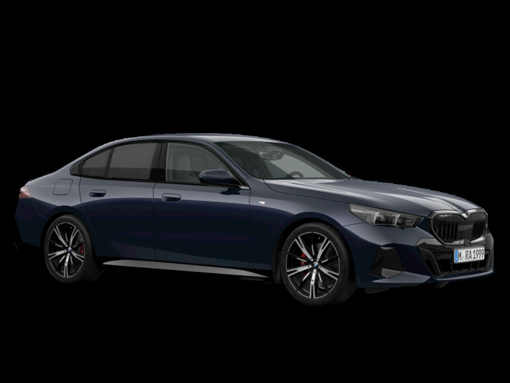 BMW 5 Serie 520 Sedan 520d