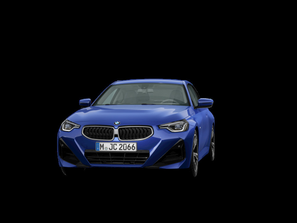 BMW 2 Serie 218 Coupé 218i