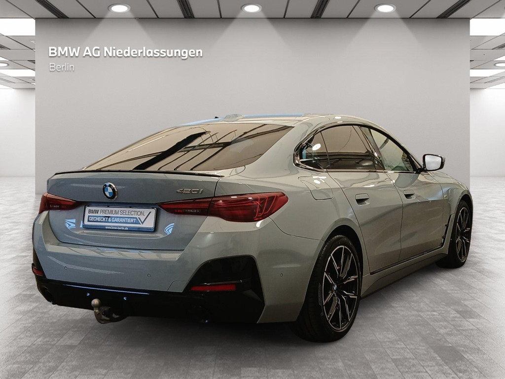 BMW 4 Serie