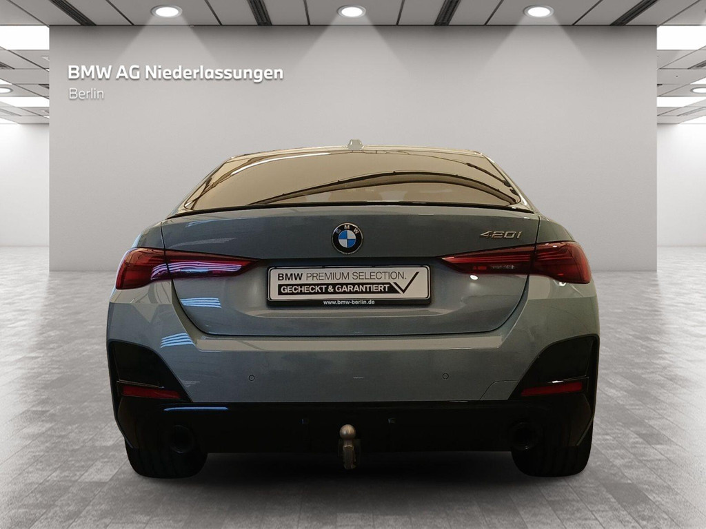BMW 4 Serie