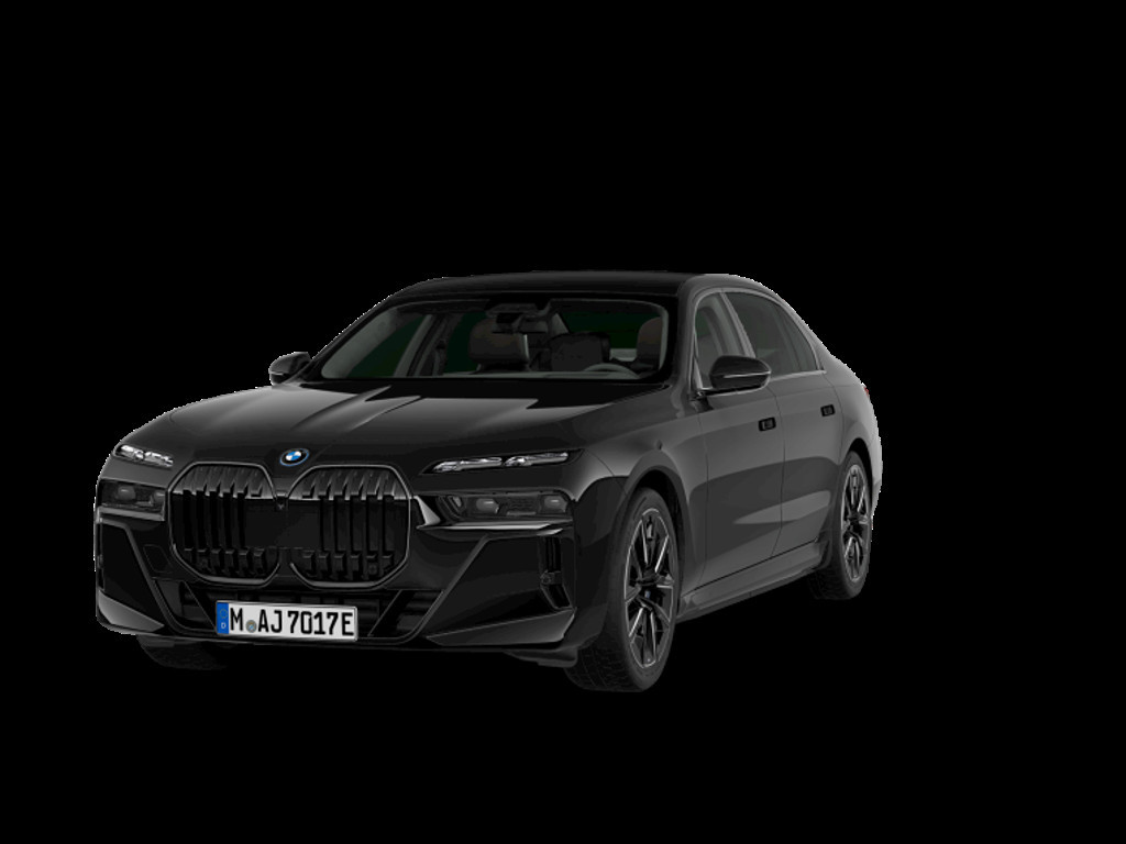 BMW i7