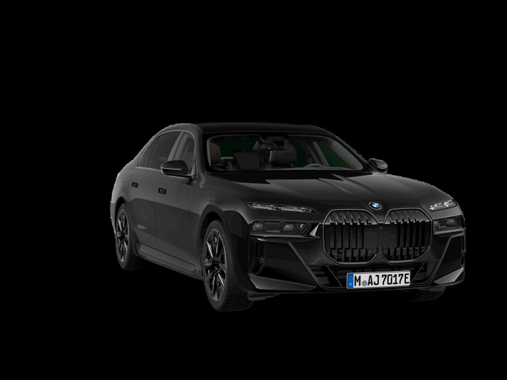 BMW i7