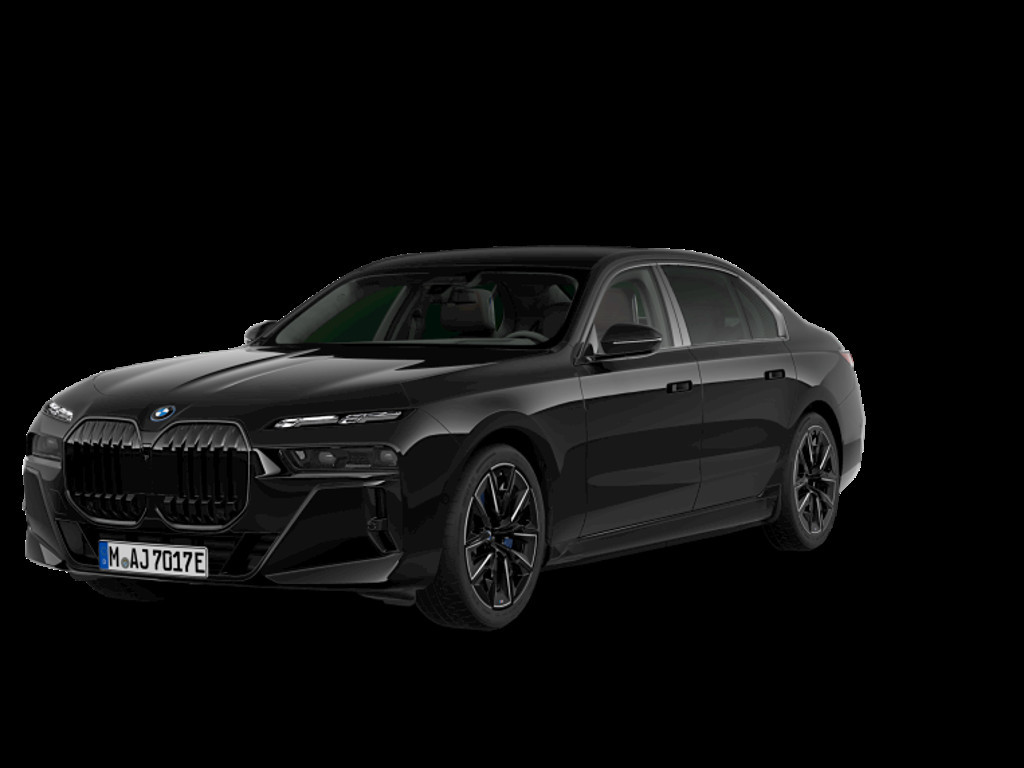 BMW i7