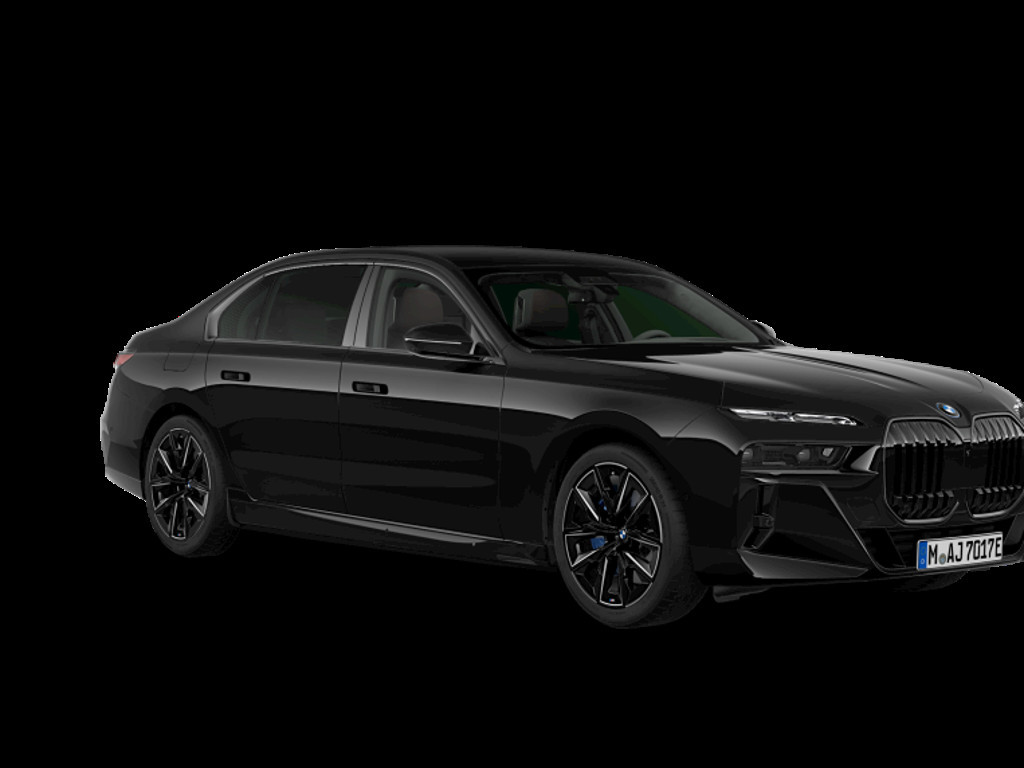 BMW i7