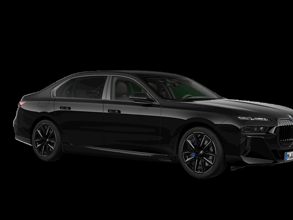 BMW i7