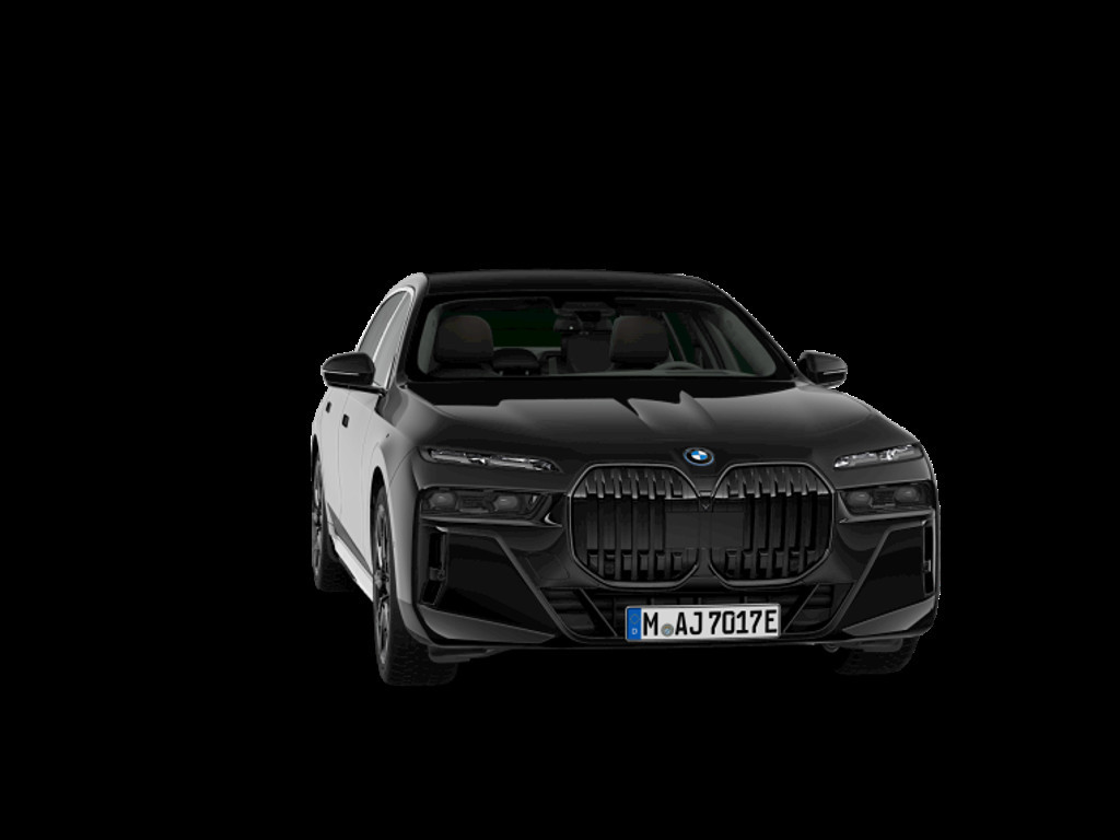 BMW i7