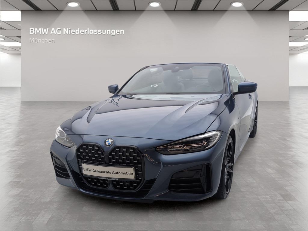 BMW M440