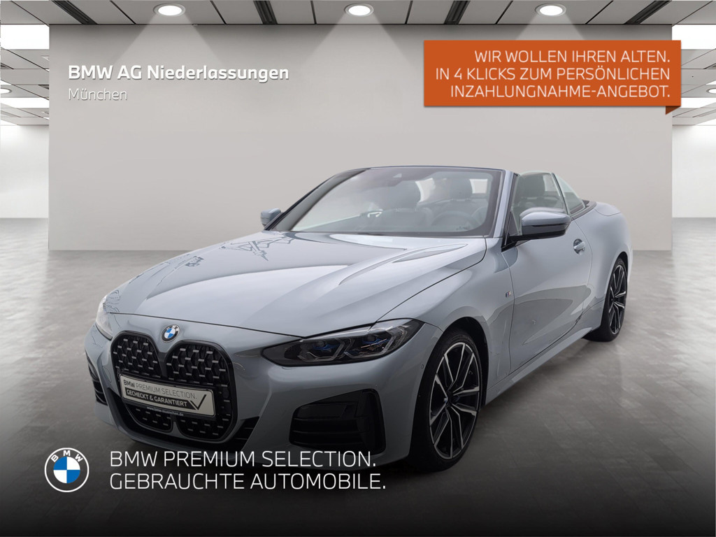 BMW M440 Cabrio M440i