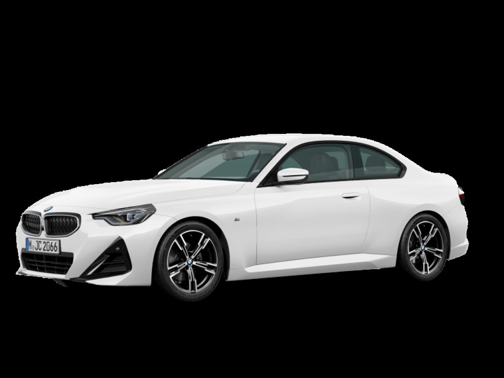 BMW 2 Serie 218 Coupé 218i