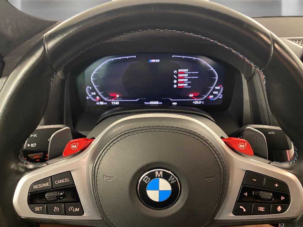 BMW M8