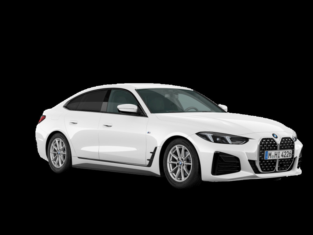 BMW 4 Serie