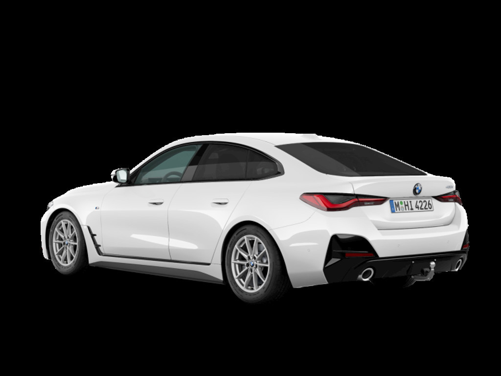 BMW 4 Serie