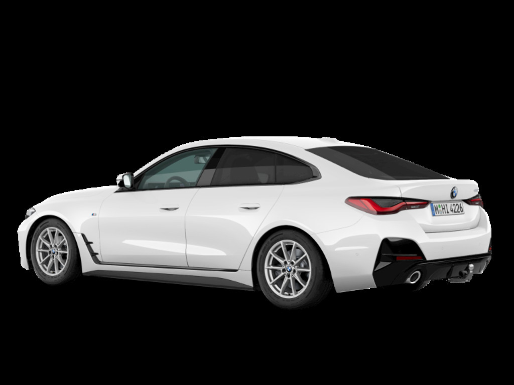 BMW 4 Serie