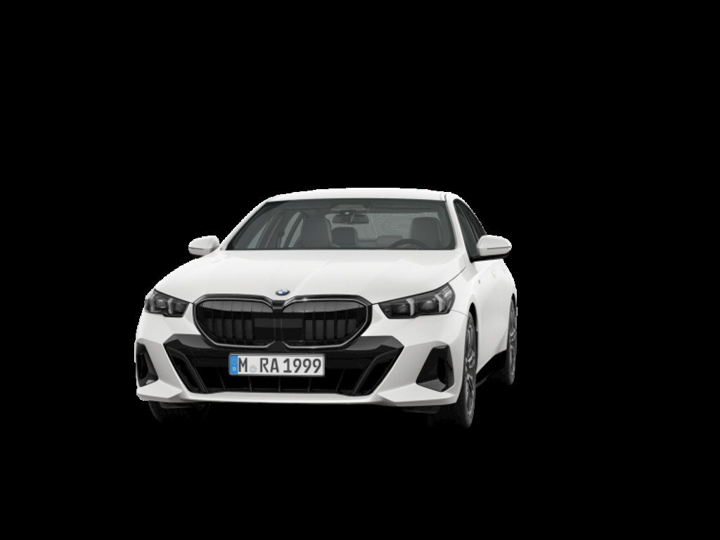 BMW 5 Serie 520 Sedan 520d