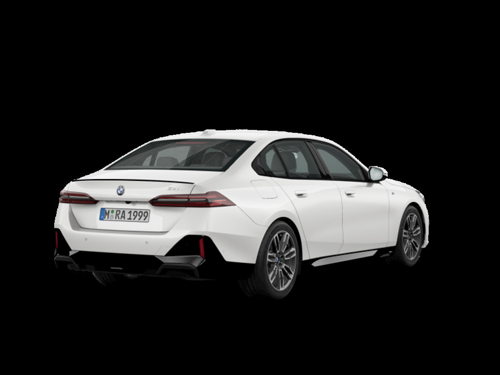BMW 5 Serie
