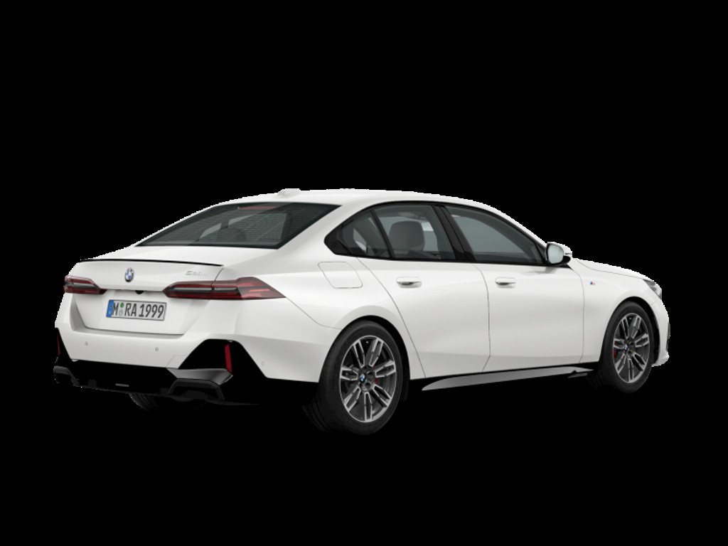BMW 5 Serie