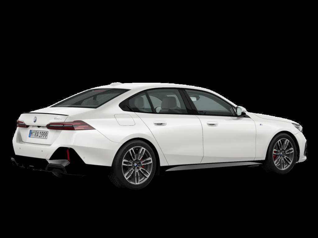 BMW 5 Serie