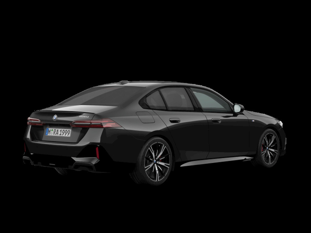 BMW 5 Serie