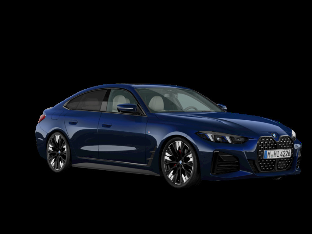 BMW 4 Serie