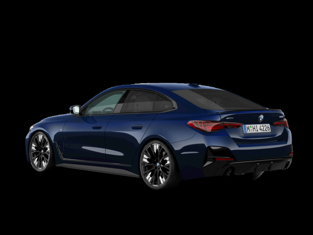 BMW 4 Serie