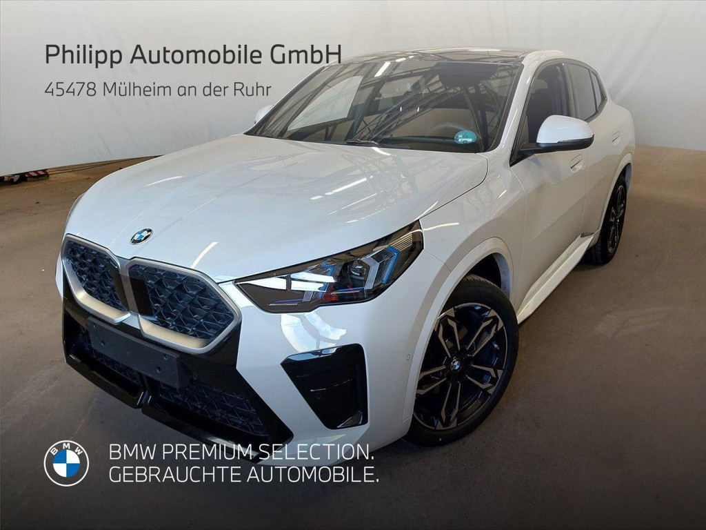 BMW X2 xDrive20d