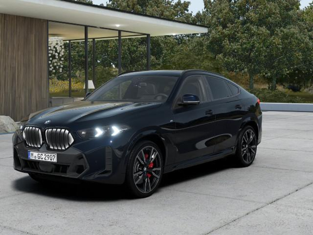 BMW X6 M-Sport xDrive30d