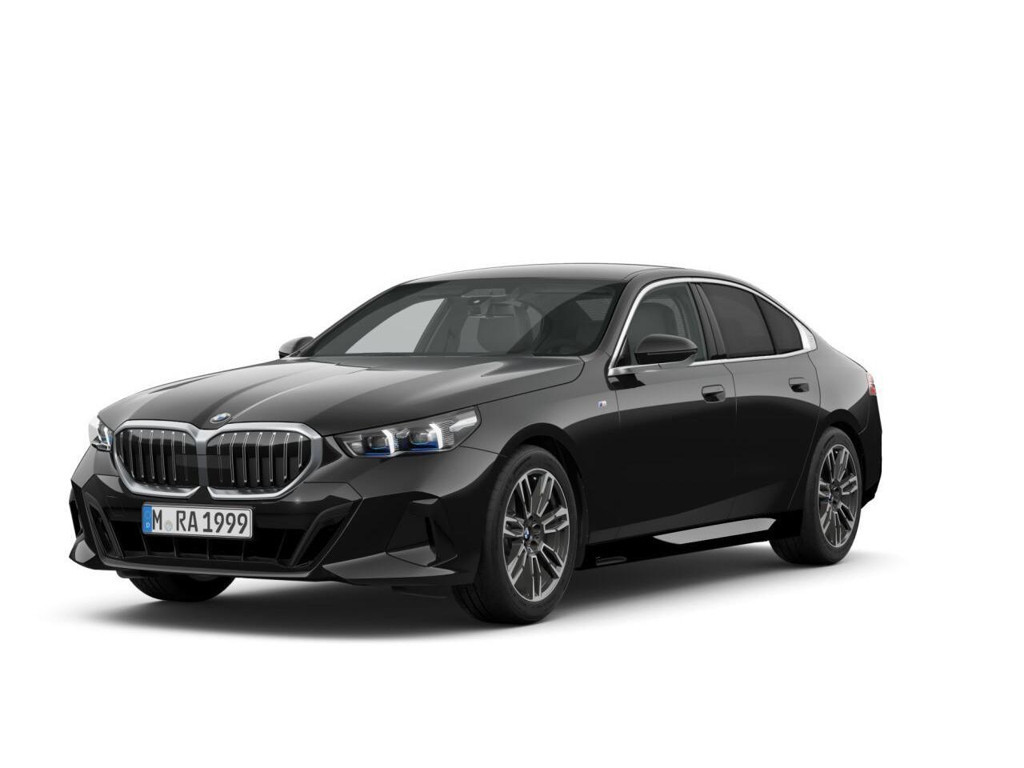 BMW 5 Serie 520 xDrive Sedan 520d