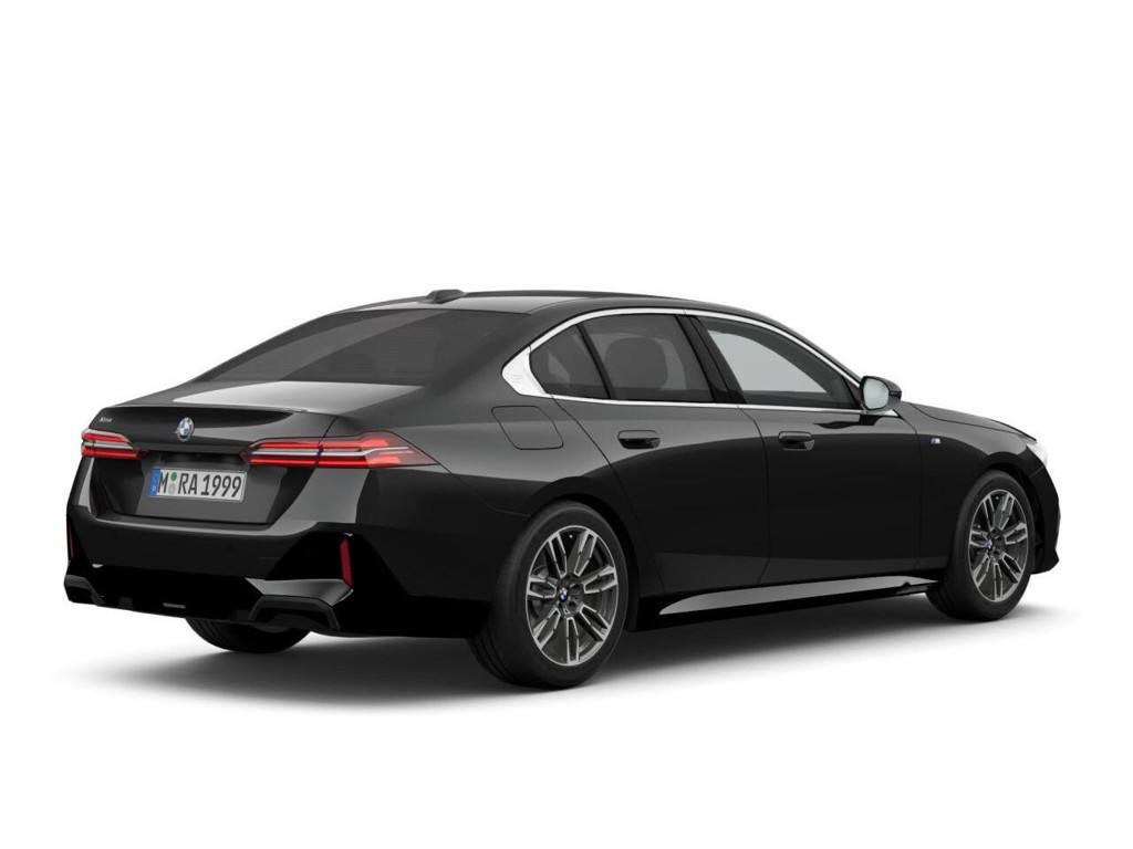 BMW 5 Serie