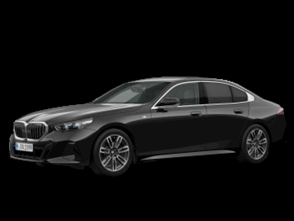 BMW 5 Serie 520 xDrive Sedan 520d