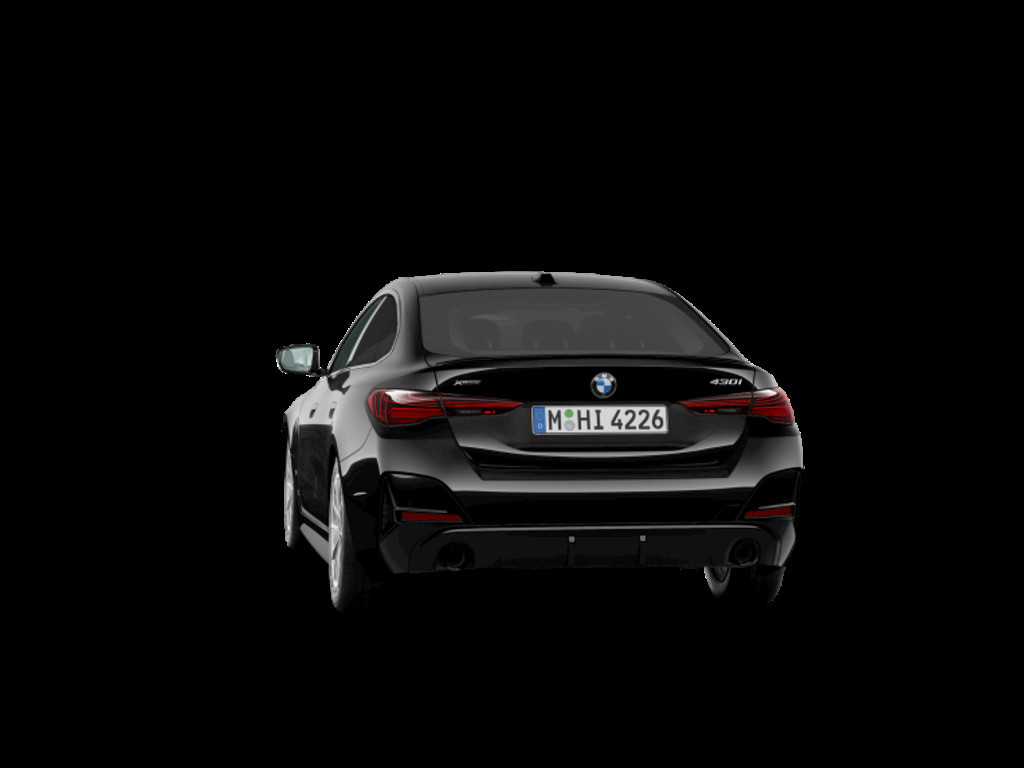 BMW 4 Serie