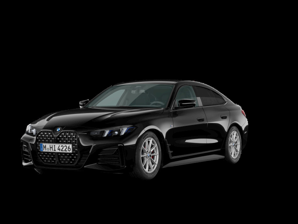 BMW 4 Serie 430 M-Sport Coupé Gran Coupé 430i