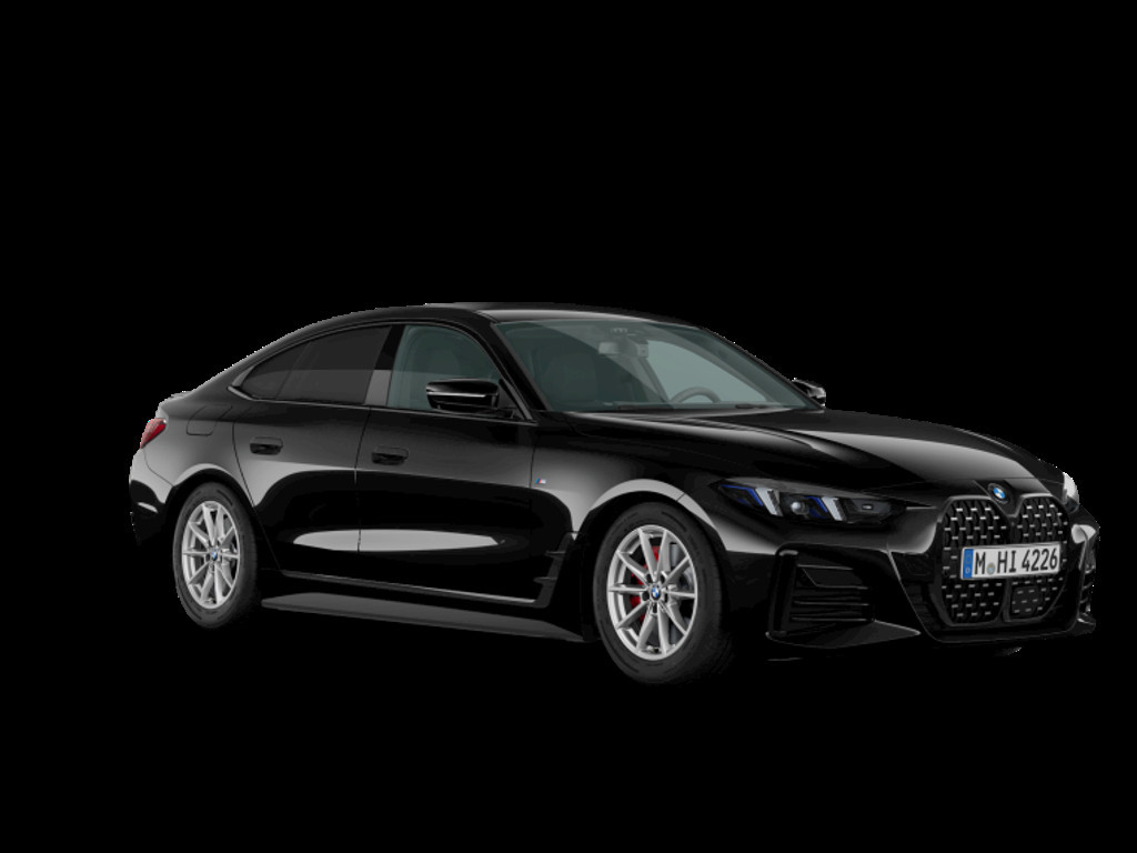 BMW 4 Serie