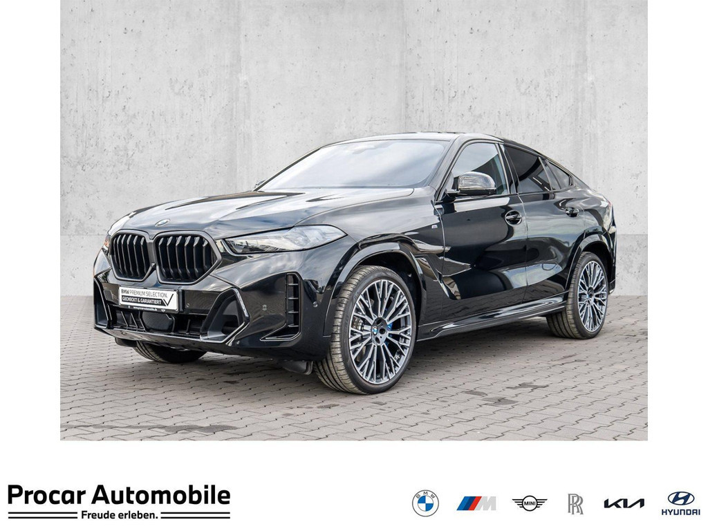 BMW X6 M-Sport xDrive30d