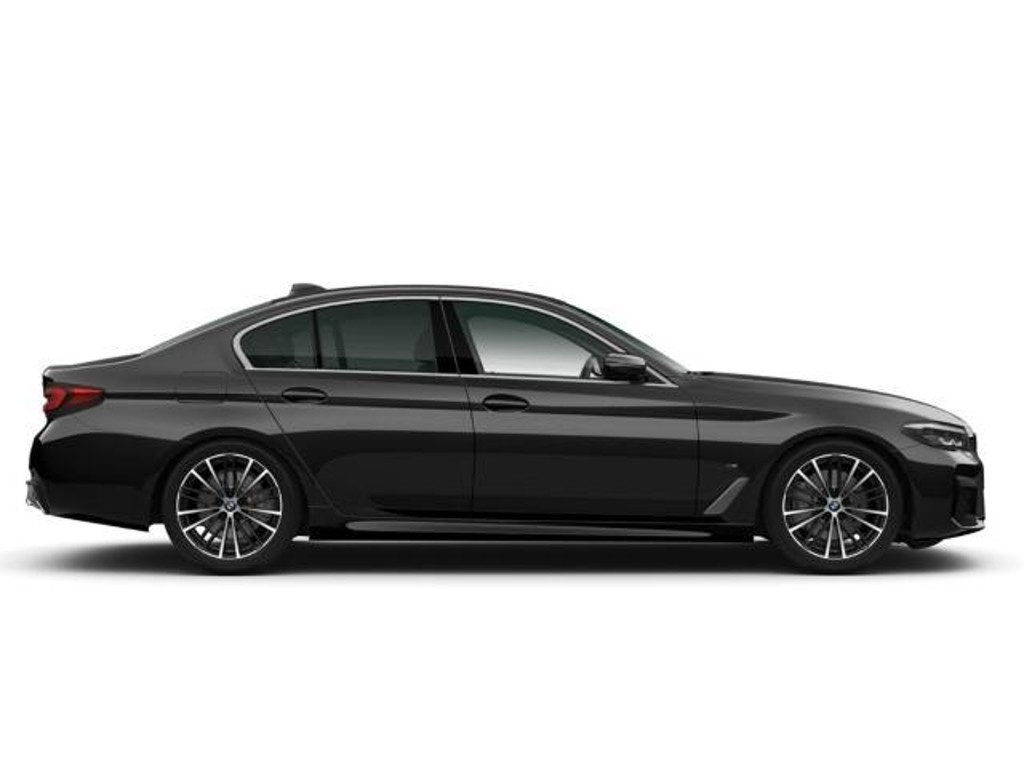 BMW 5 Serie 520 Sedan 520d