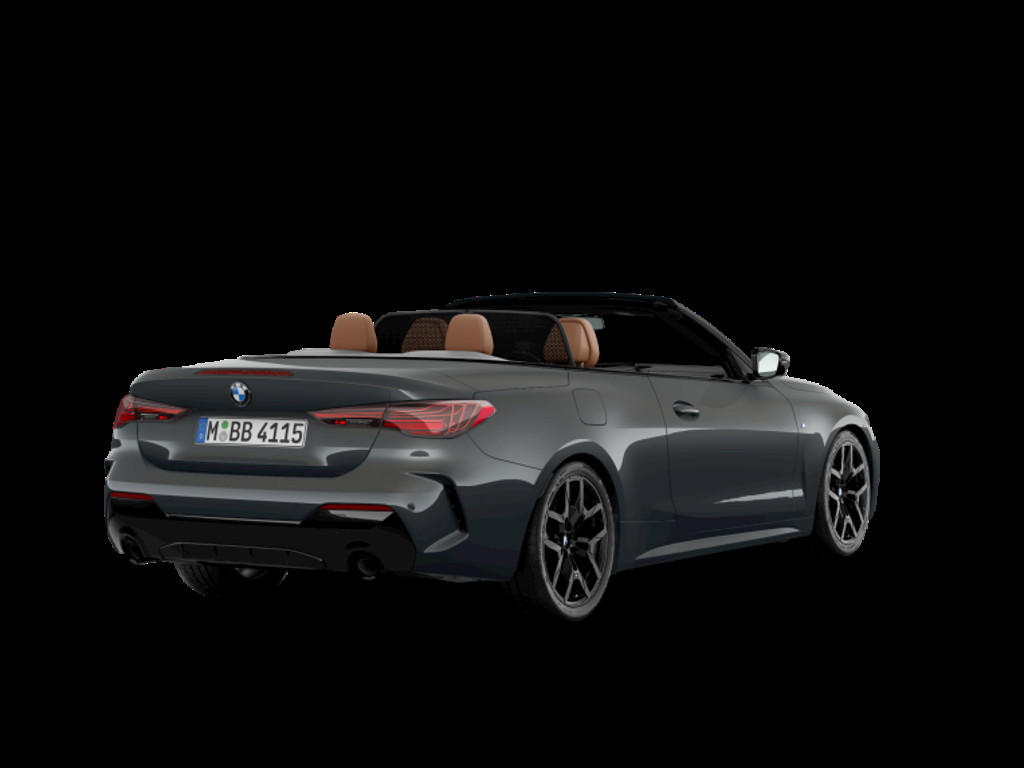 BMW 4 Serie
