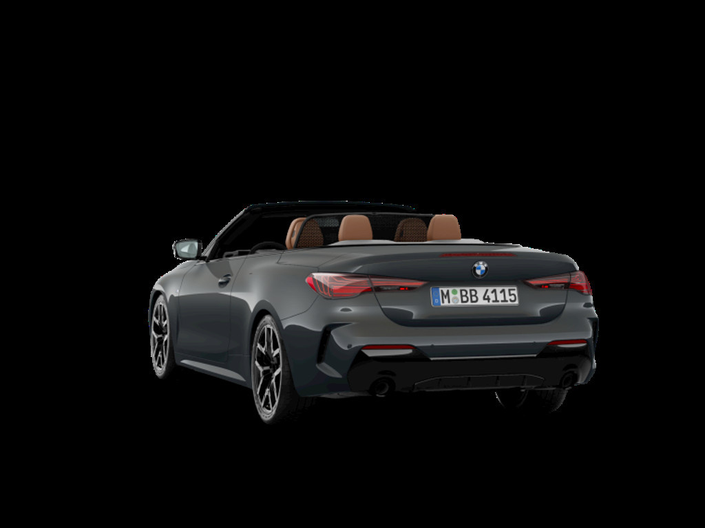 BMW 4 Serie
